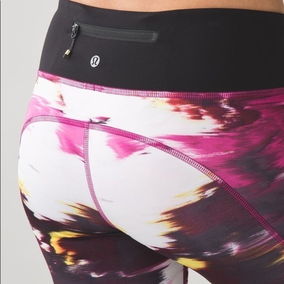 Lululemon Speed Tight IV Size 4 - Picture 4 of 15